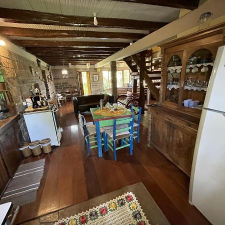 Pousada Casa Thede Salvador do Sul Экстерьер фото
