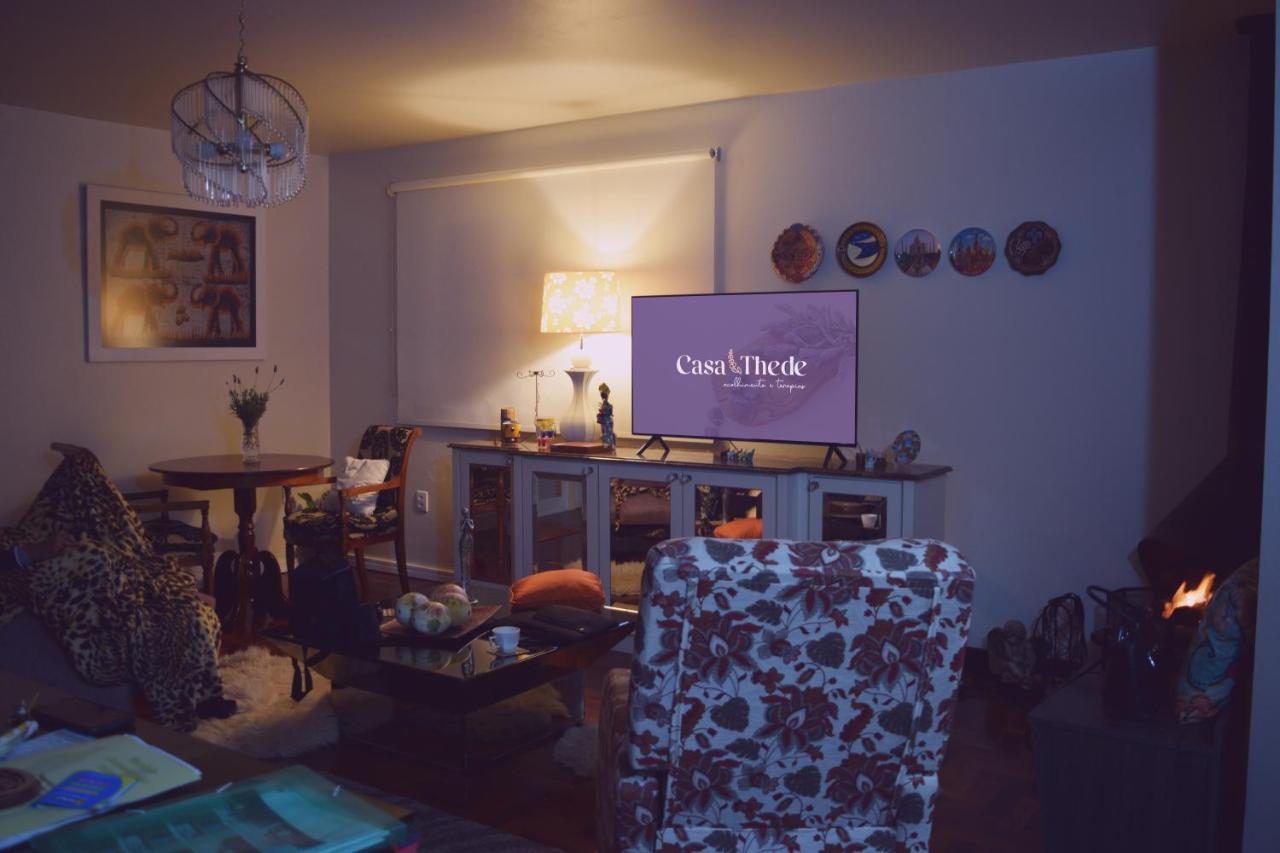 Pousada Casa Thede Salvador do Sul Экстерьер фото