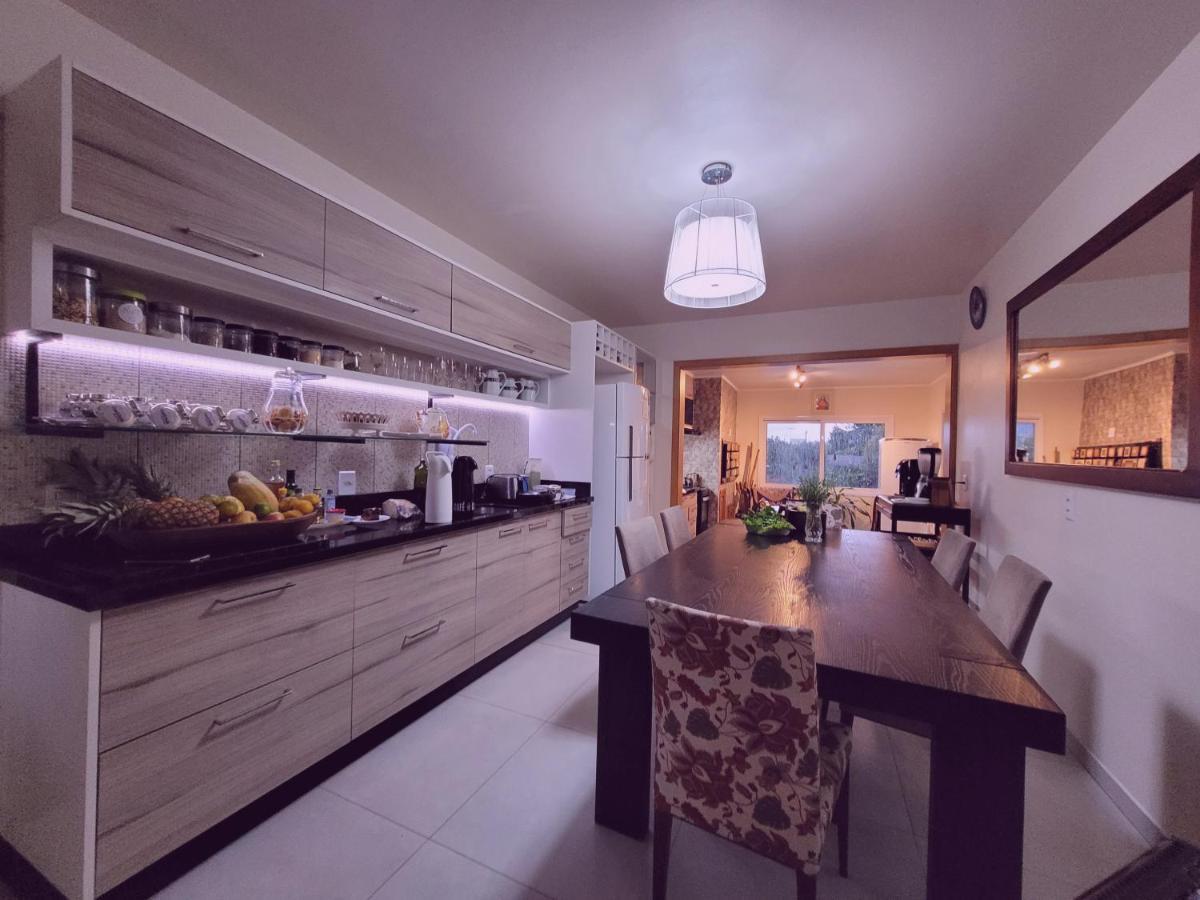 Pousada Casa Thede Salvador do Sul Экстерьер фото