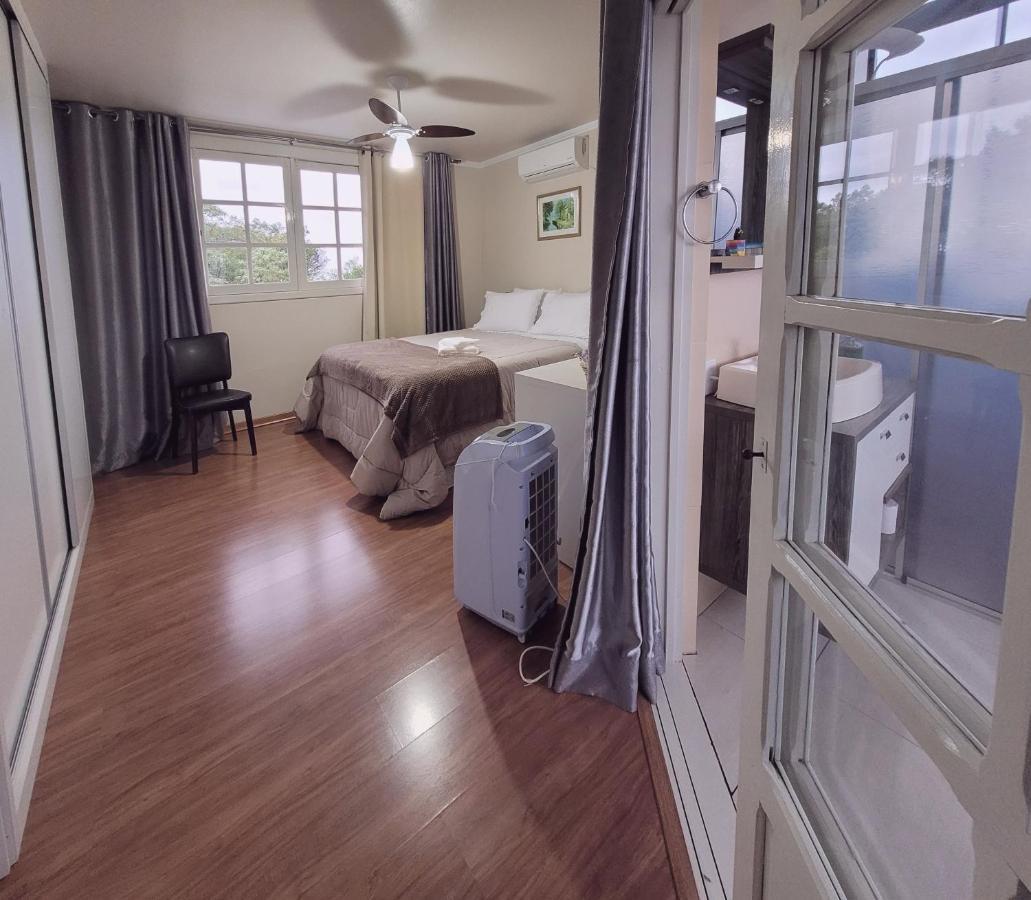 Pousada Casa Thede Salvador do Sul Экстерьер фото