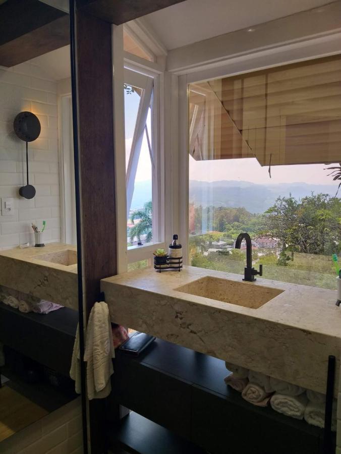 Pousada Casa Thede Salvador do Sul Экстерьер фото