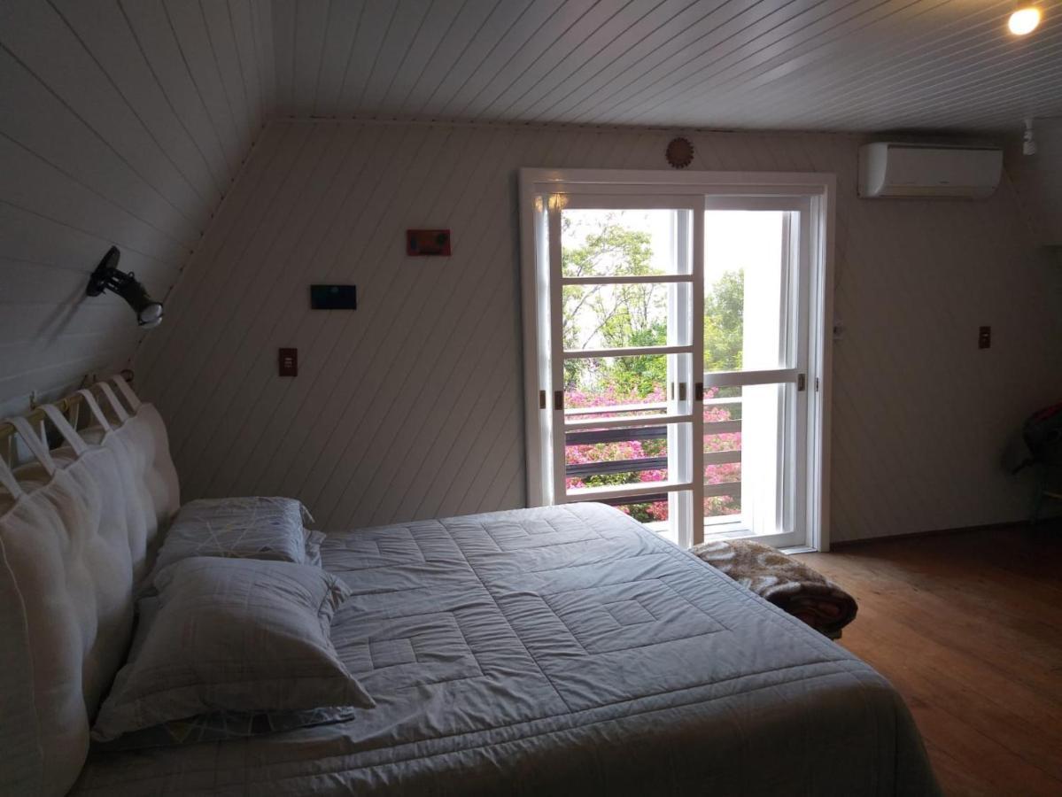 Pousada Casa Thede Salvador do Sul Экстерьер фото