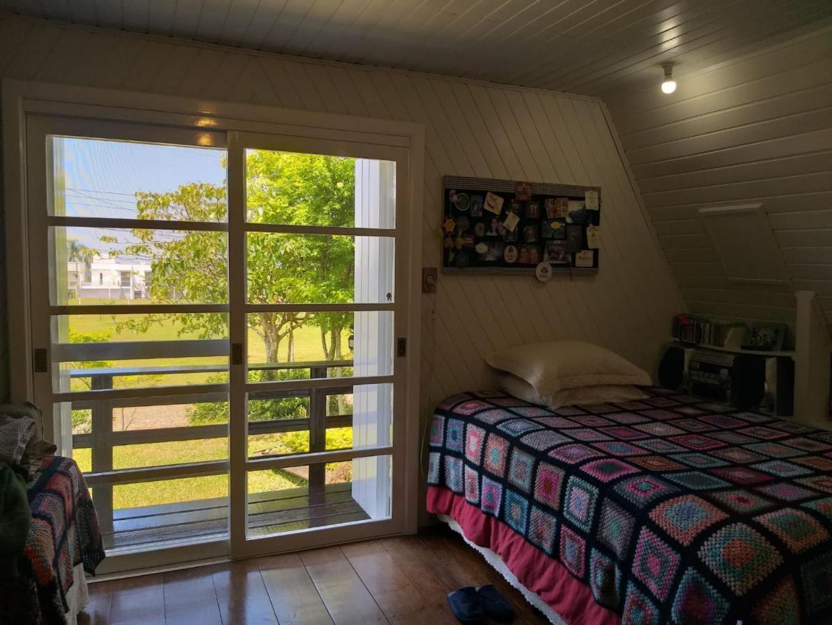 Pousada Casa Thede Salvador do Sul Экстерьер фото